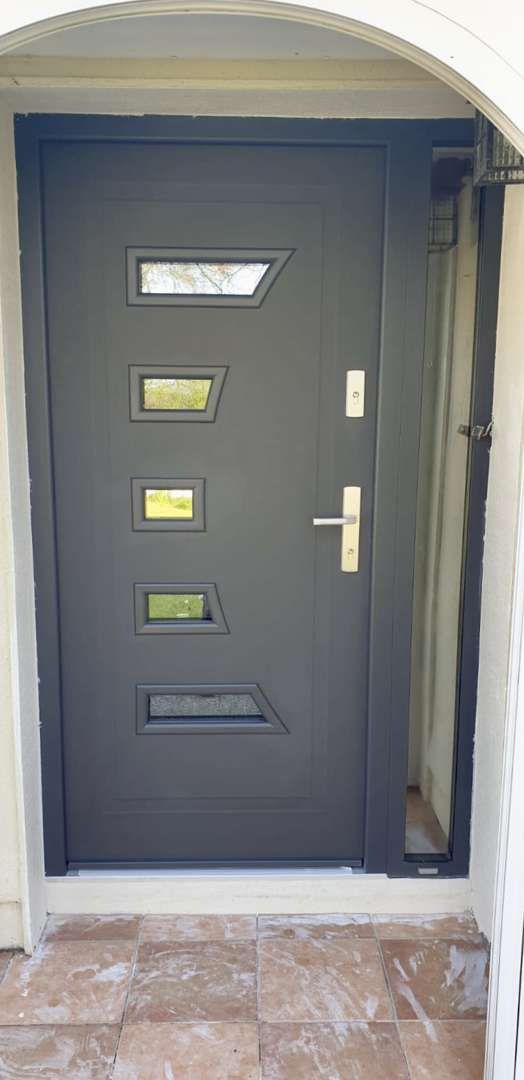 Stahltüren Optimum Termo Modellmuster 18