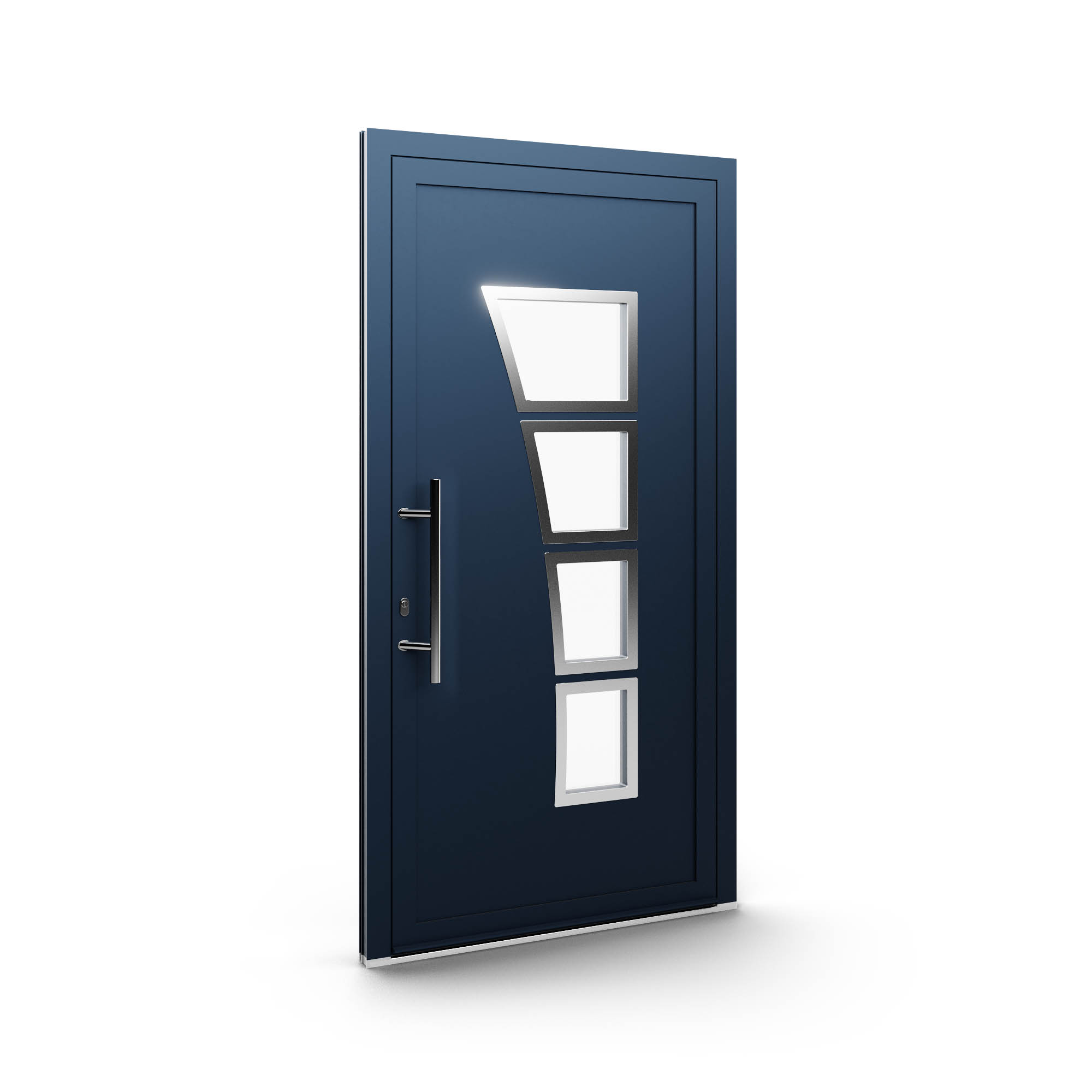 Aluminium Doors AluLine 52