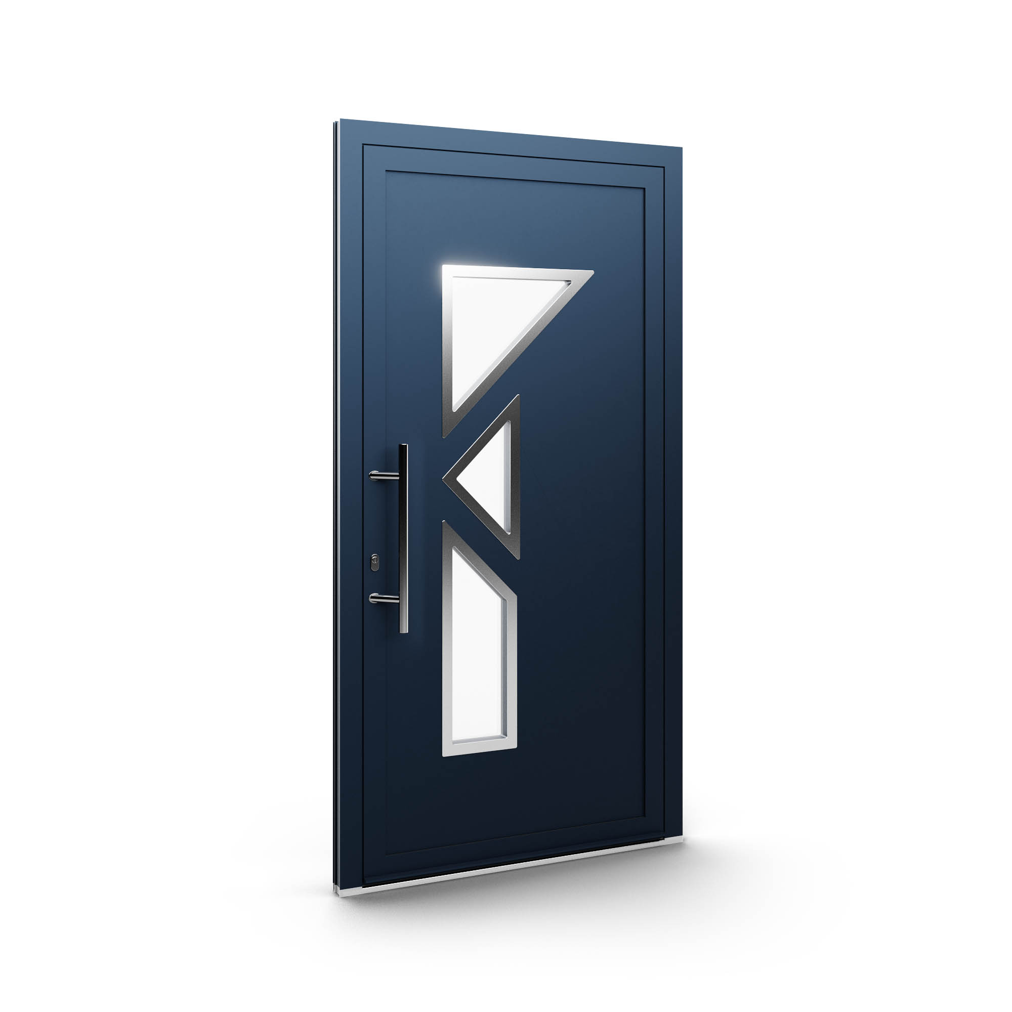 Aluminium Doors AluLine 53