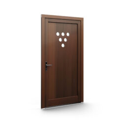 Holztüren TimberLine 76