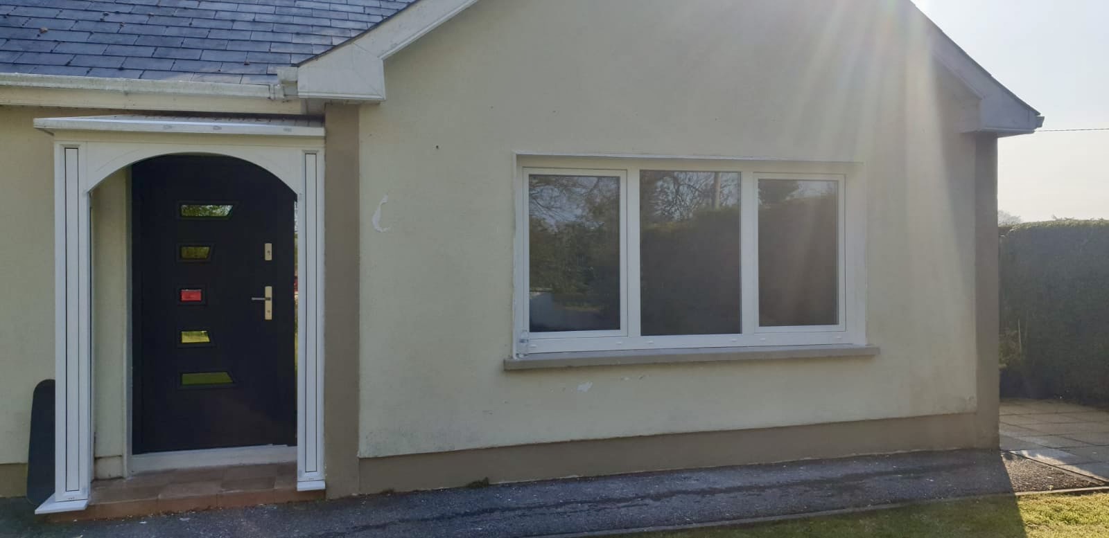 PVC-Fenster BluEvolution 82