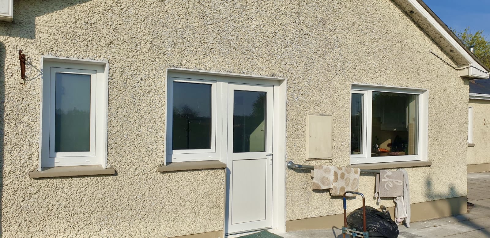 PVC-Fenster BluEvolution 82