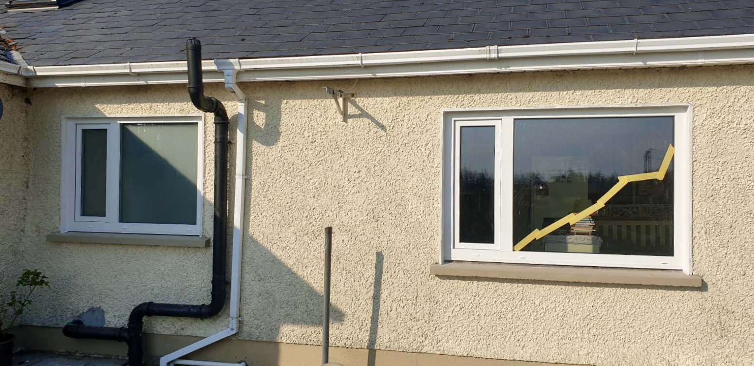 PVC-Fenster BluEvolution 82