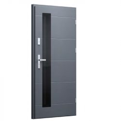 Steel Composite Doors GL03a