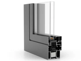 Aluminium Fenster MB-79N SI