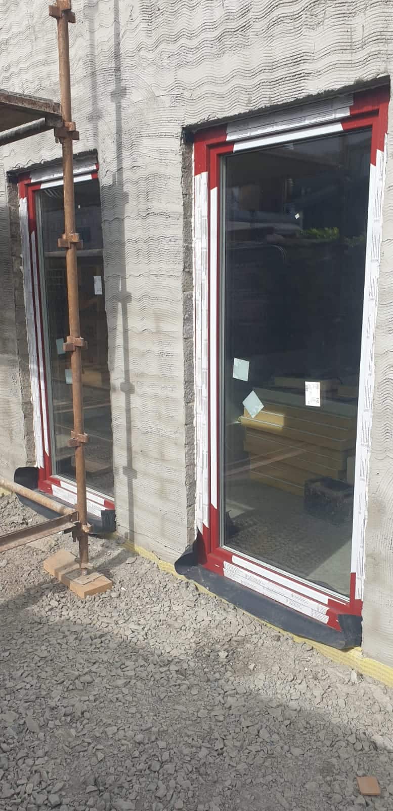 PVC-Fenster IDEAL 8000 | Dublin | #86