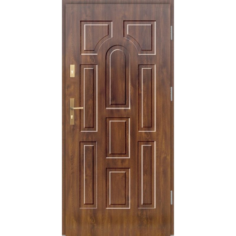 Wohnungseingangstüren Wikęd Protect 02