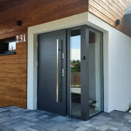 uPVC windows IDEAL 4000 | Co. Limerick | #99