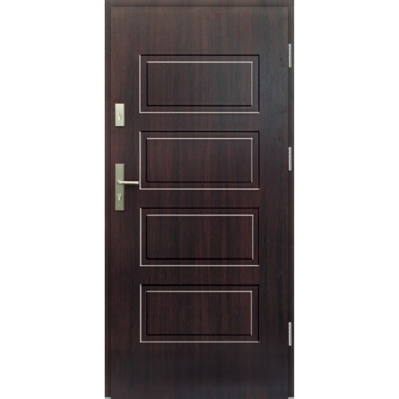 Apartment Entrance Doors Wikęd Protect 13