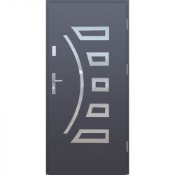 Apartment Entrance Doors Wikęd Protect 23