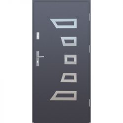 Apartment Entrance Doors Wikęd Protect 23a