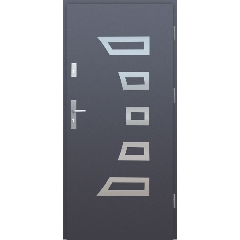 Apartment Entrance Doors Wikęd Protect 23a