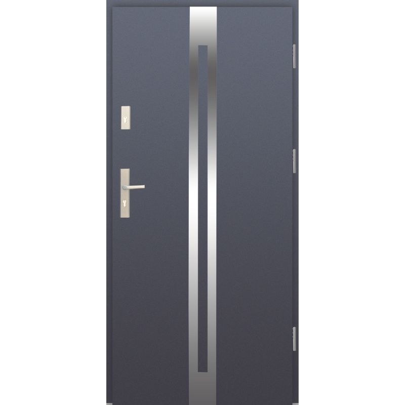 Apartment Entrance Doors Wikęd Protect 25