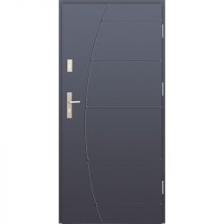 Steel Composite Doors 26g