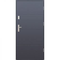 Apartment Entrance Doors Wikęd Protect 26l