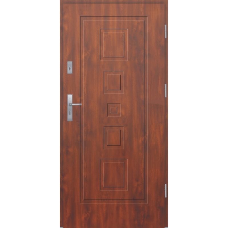 Apartment Entrance Doors Wikęd Protect 28