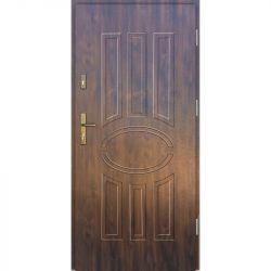 Apartment Entrance Doors Wikęd Protect 33