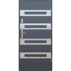 Apartment Entrance Doors Wikęd Protect 35