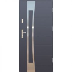 Apartment Entrance Doors Wikęd Protect 37