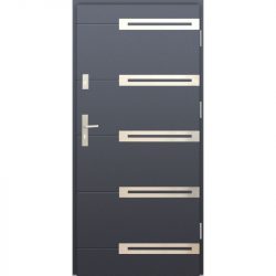 Apartment Entrance Doors Wikęd Protect 39