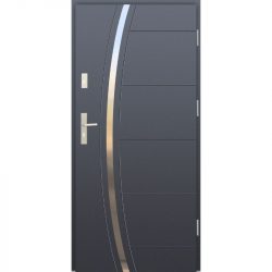 Apartment Entrance Doors Wikęd Protect 40