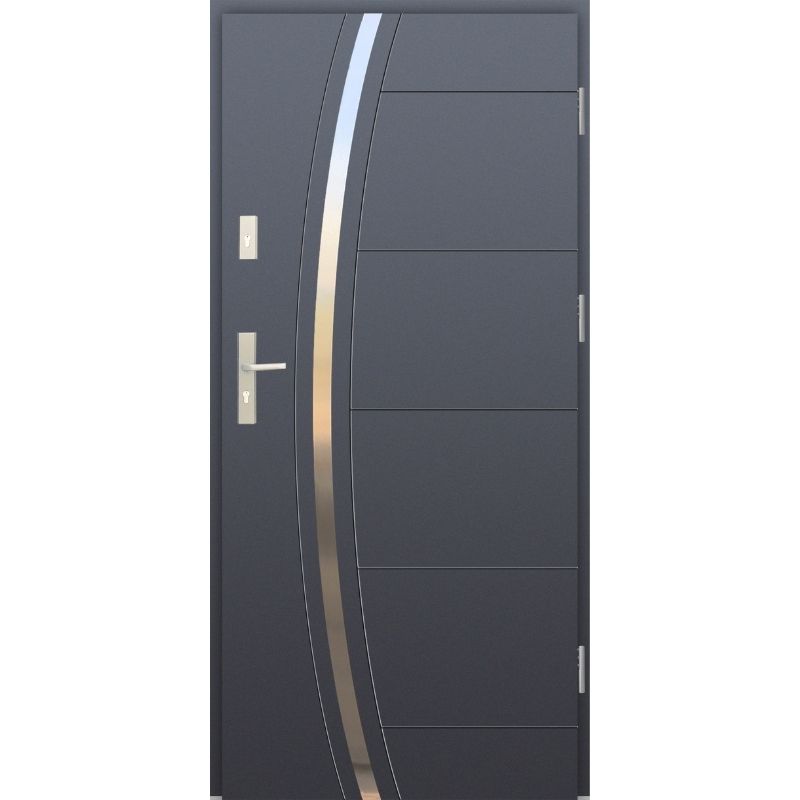 Apartment Entrance Doors Wikęd Protect 40