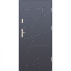 Apartment Entrance Doors Wikęd Protect 43a