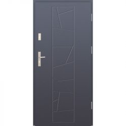 Apartment Entrance Doors Wikęd Protect 43c