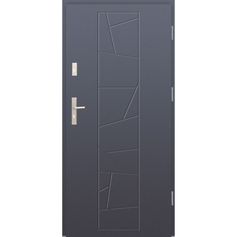 Apartment Entrance Doors Wikęd Protect 43c