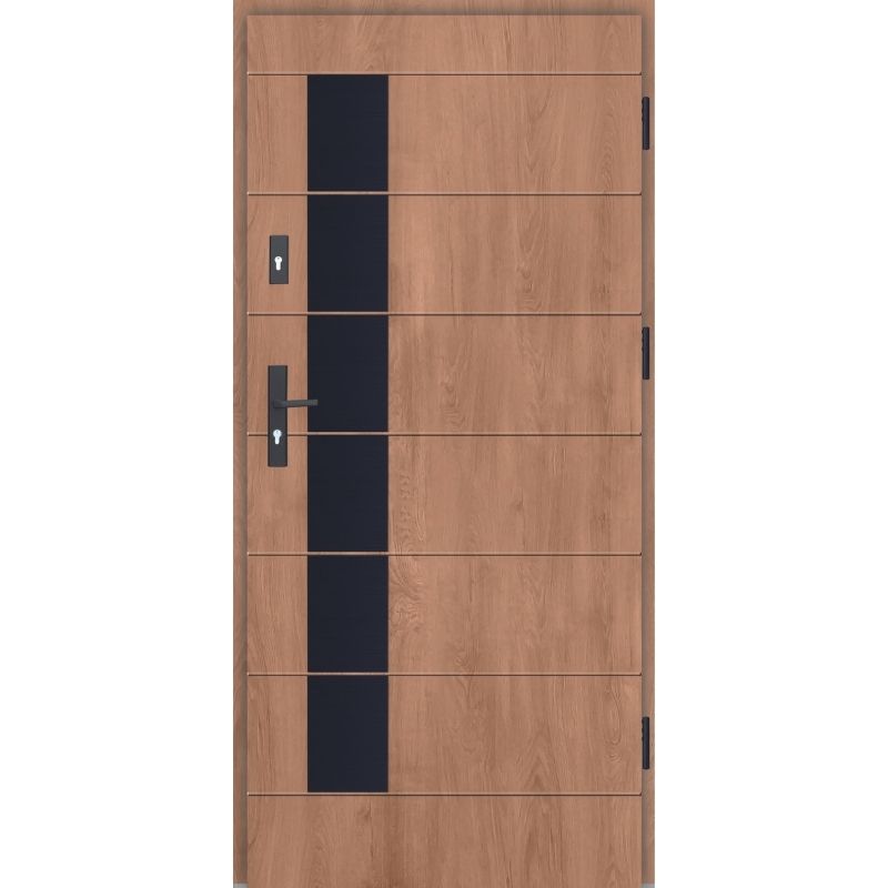 Apartment Entrance Doors Wikęd Protect 44