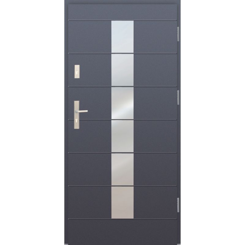 Apartment Entrance Doors Wikęd Protect 44a