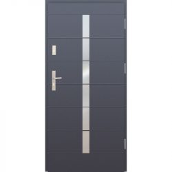 Apartment Entrance Doors Wikęd Protect 44c