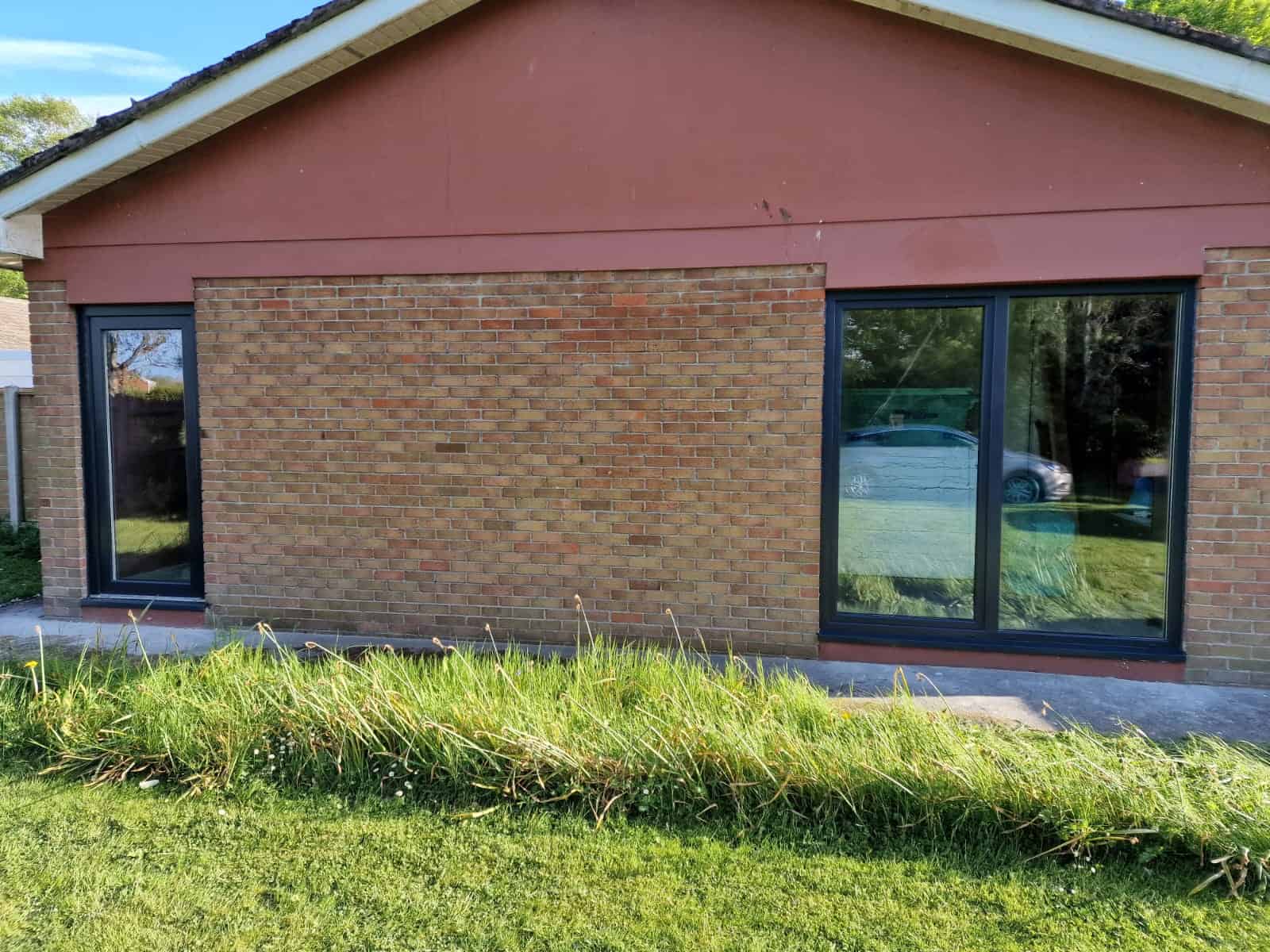 uPVC windows and door EkoSun 70 | Co. Meath | #103