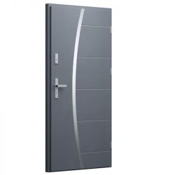 Stahl-Komposit-Türen 40a