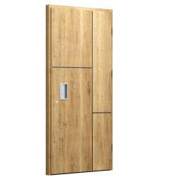Aluminium Doors FI13