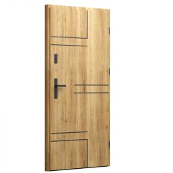 Aluminium-Türen FI14