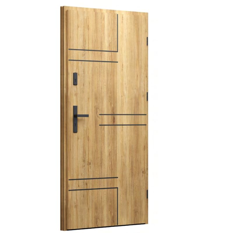 Aluminium Doors FI14