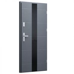 Steel Composite Doors GF02
