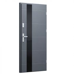 Stahl-Komposit-Türen GF02a