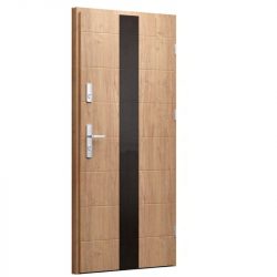 Steel Composite Doors GF02b