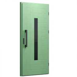 Stahl-Komposit-Türen GF05