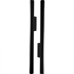 Pull handles Duo Black