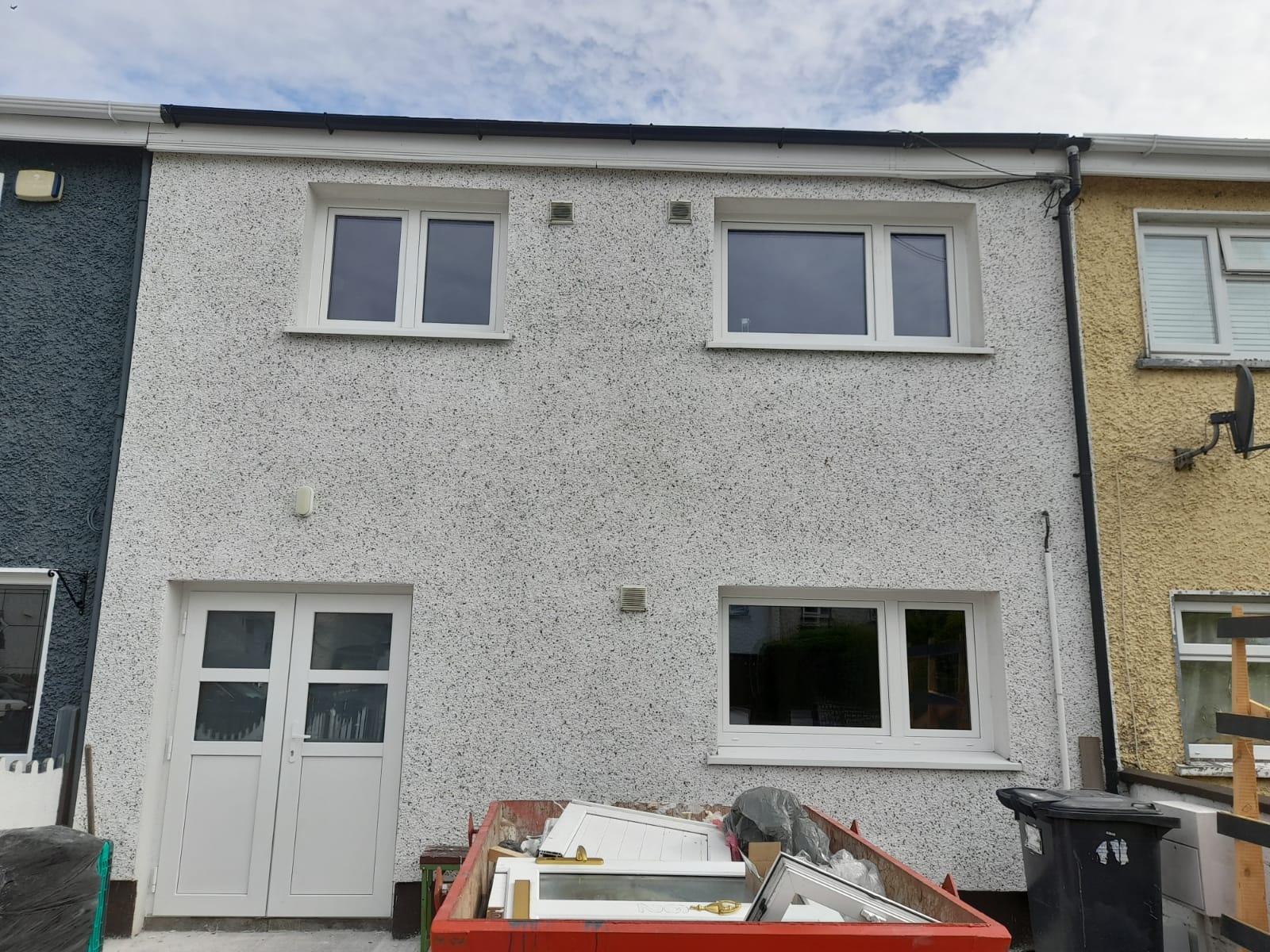 uPVC windows and door IDEAL 4000 | Carlow | #110