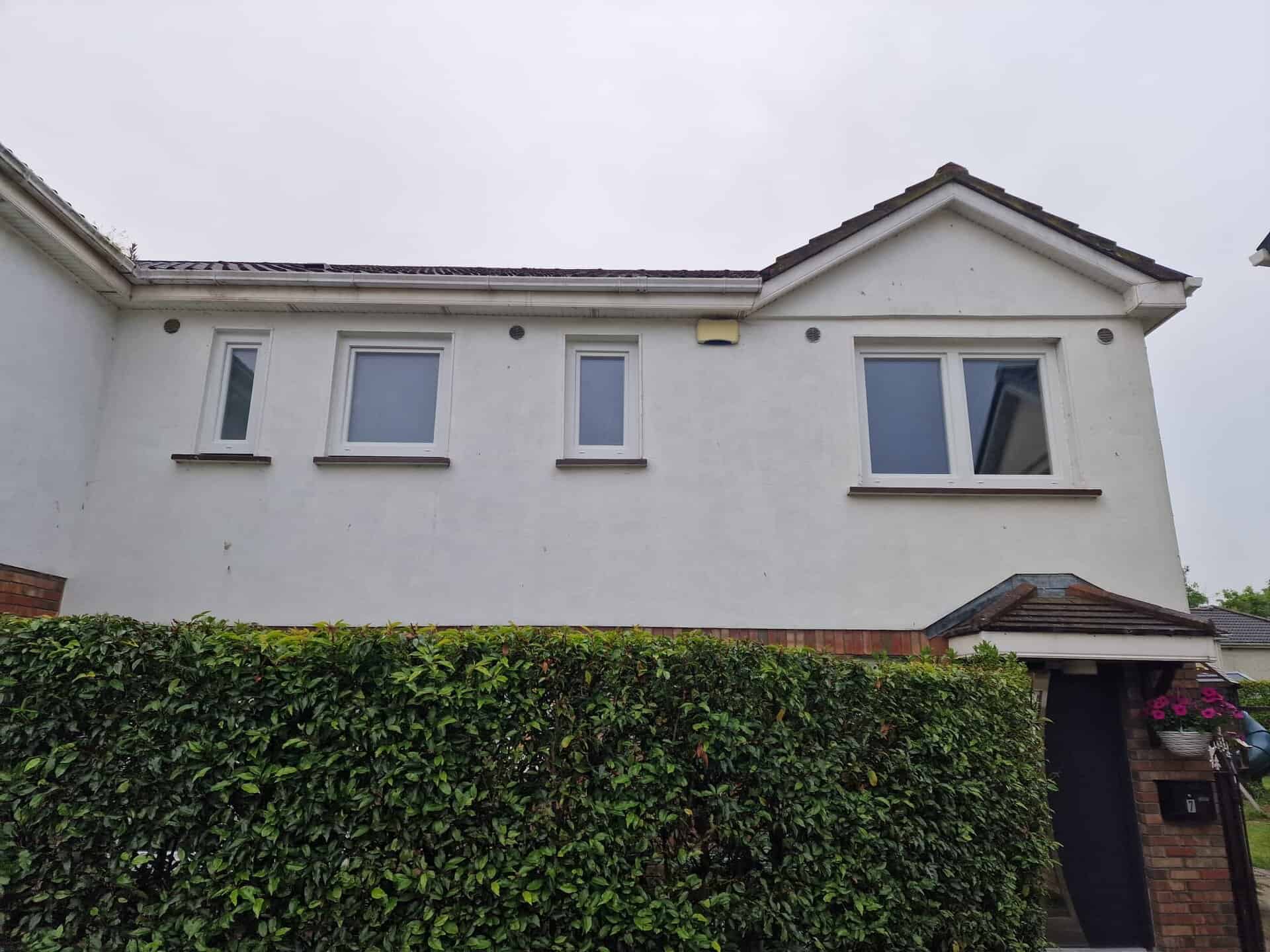 uPVC windows IDEAL 8000 | Co. Meath | #112