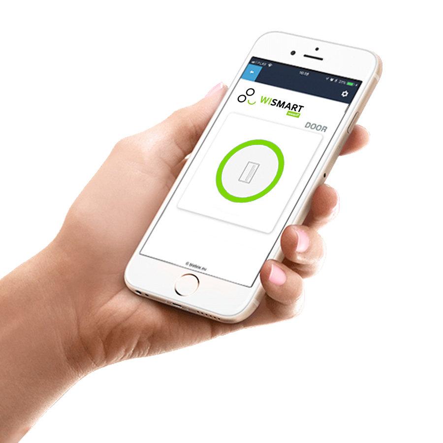 Intelligentes Zugangssystem WIKĘD SMART