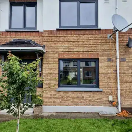 uPVC windows IDEAL 7000