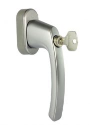 Hoppe Secustik Handle with a key