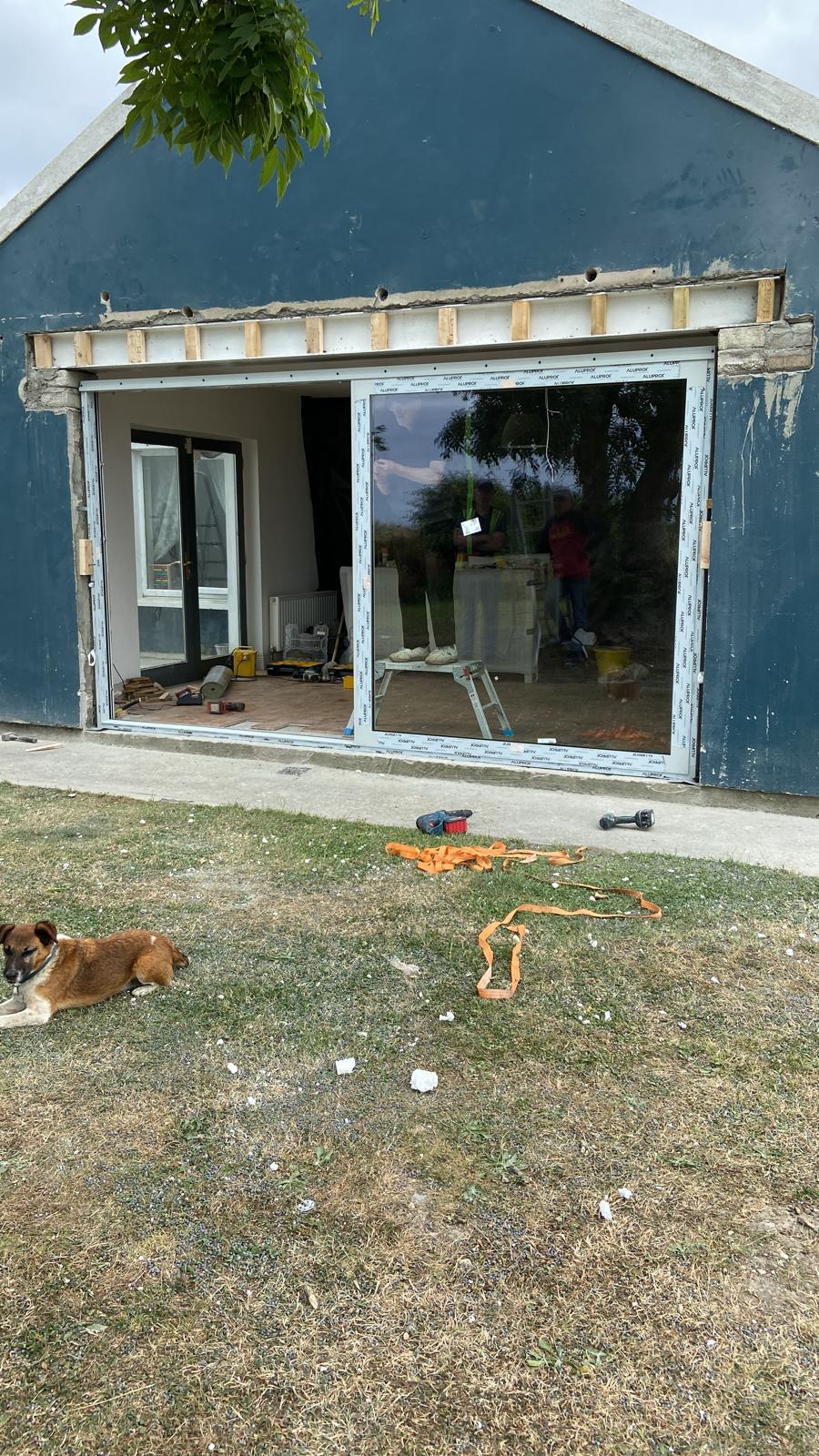 Sliding door MB-59HS | Dublin | #128