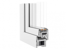 PVC-Fenster Ideal Neo MD