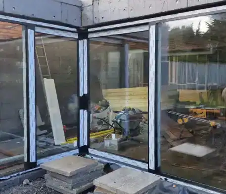 Aluminium Windows MB-86 SI | Aluminium Sliding Doors MB-77HS | Dublin | #161
